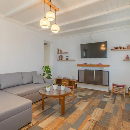 Tatil Evi Lakka Agios Petros (Alonissos)