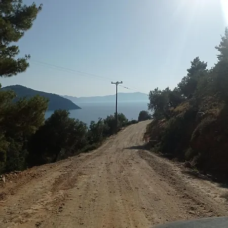 Lakka Сasa de vacaciones