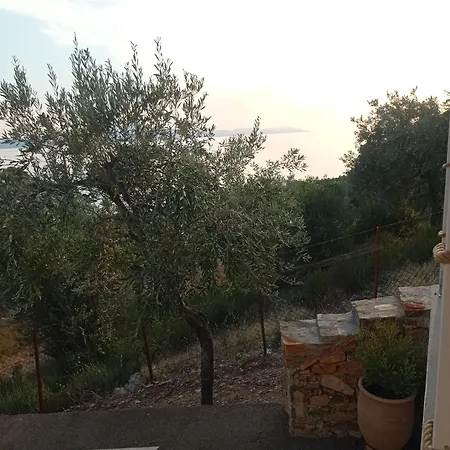 Lakka Сasa de vacaciones *