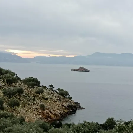 Lakka Сasa de vacaciones Alónnisos