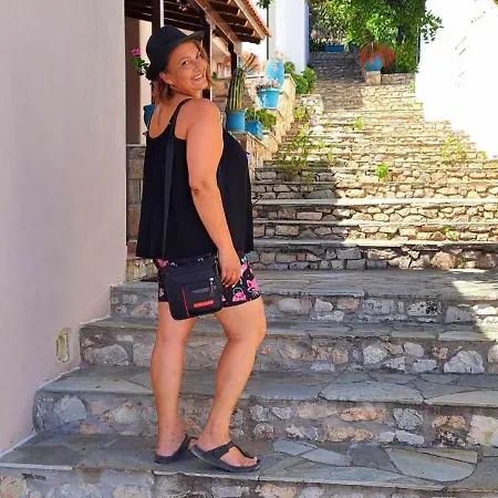 Сasa de vacaciones Lakka