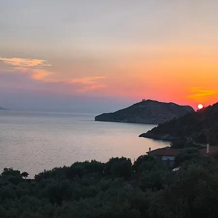 Tatil Evi Lakka Agios Petros (Alonissos)