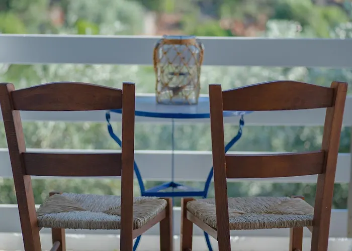 Vakantiehuis Lakka *