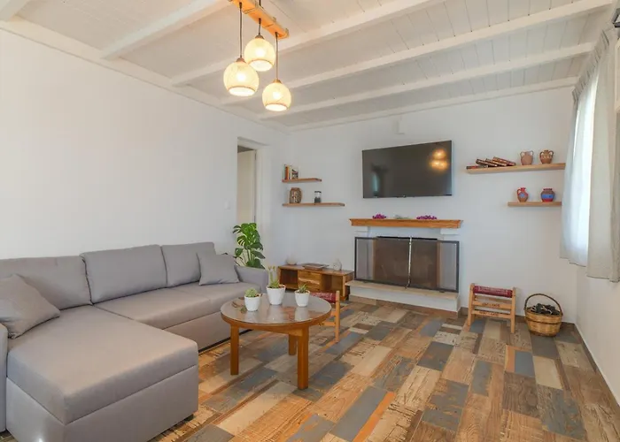 Vakantiehuis Lakka Agios Petros (Alonissos)