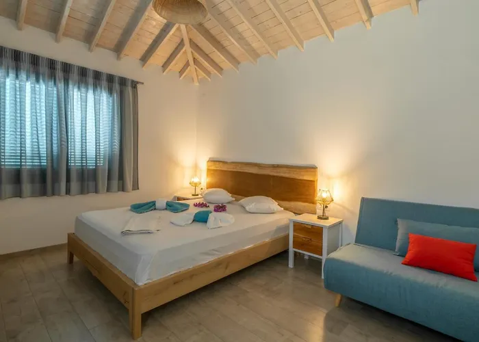 Vakantiehuis Lakka *