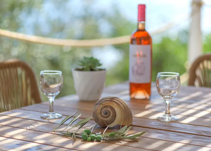 Lakka Vakantiehuis Agios Petros (Alonissos)