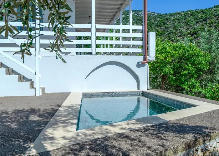 Lakka Vakantiehuis Agios Petros (Alonissos)