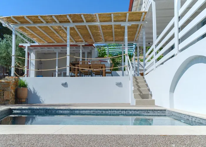 Vakantiehuis Lakka *