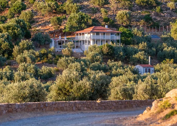 Lakka Vakantiehuis *