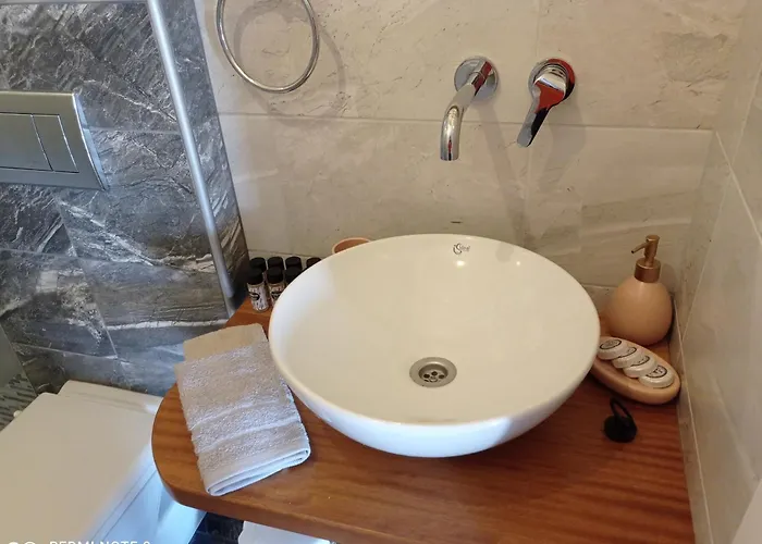 Vakantiehuis Lakka Agios Petros (Alonissos)